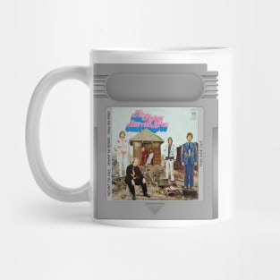 The Gilded Palace of Sin Game Cartridge Mug